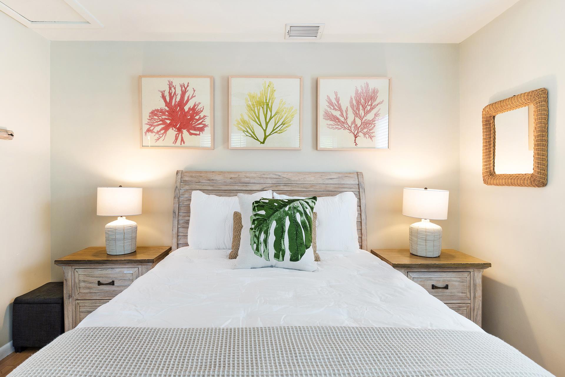 Make yourself at home here