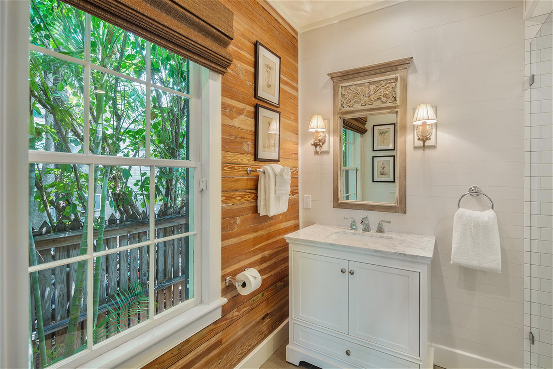 All 4 bedrooms have an ensuite bathroom. Youre welcome