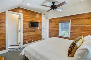 All bedrooms have an ensuite bathroom.