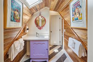 Youre special enough to be in this amazing bathroom