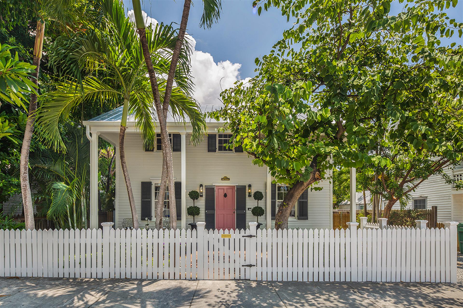 When you arrive at Villa Josine youll know youre home