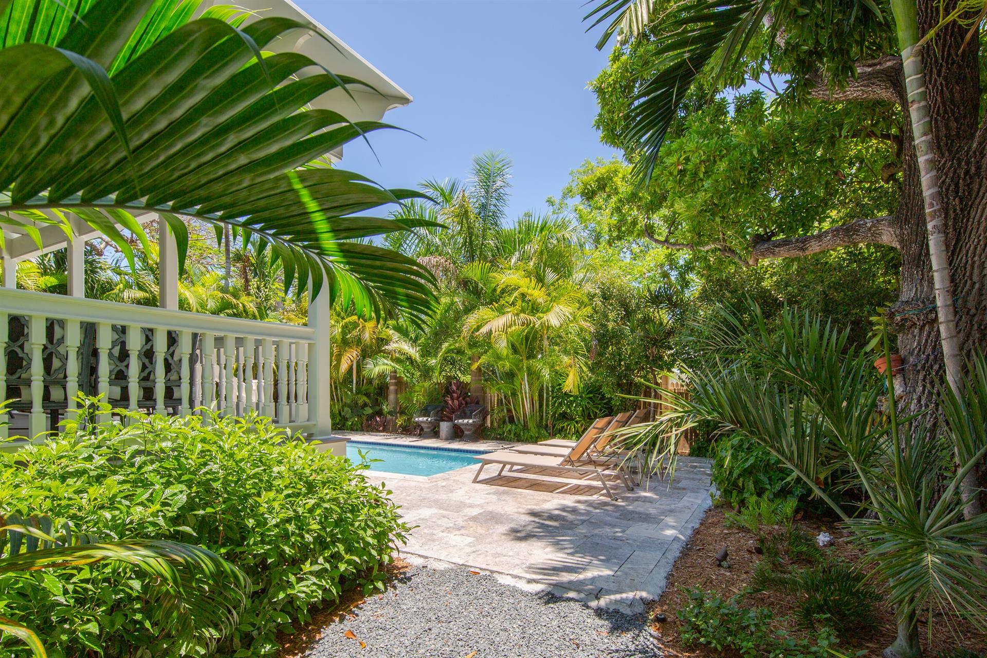 Every inch of this home is amazing  inside and out