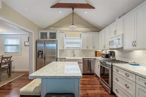 Plenty of room for entertaining