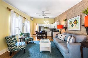 Plenty of room for guests.