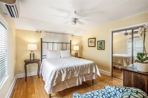 Make yourself right at home Note there is now a king bed in this room