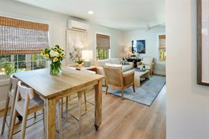 Great open living space for entertaining