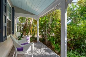 Great spot for your morning coffee.