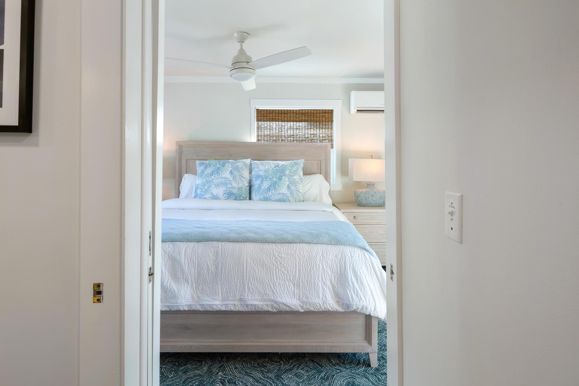 Restful sleep awaits