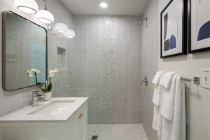 Plenty of upscale touches