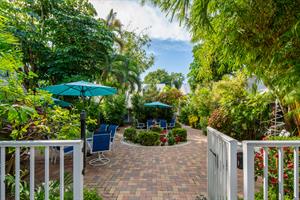 Fabulous outdoor space to enjoy