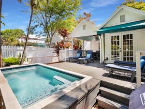 Your very own piece of tropical paradise.