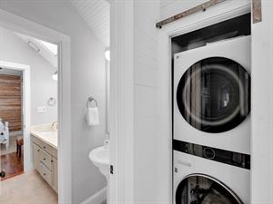 Washer and dryer for your convenience
