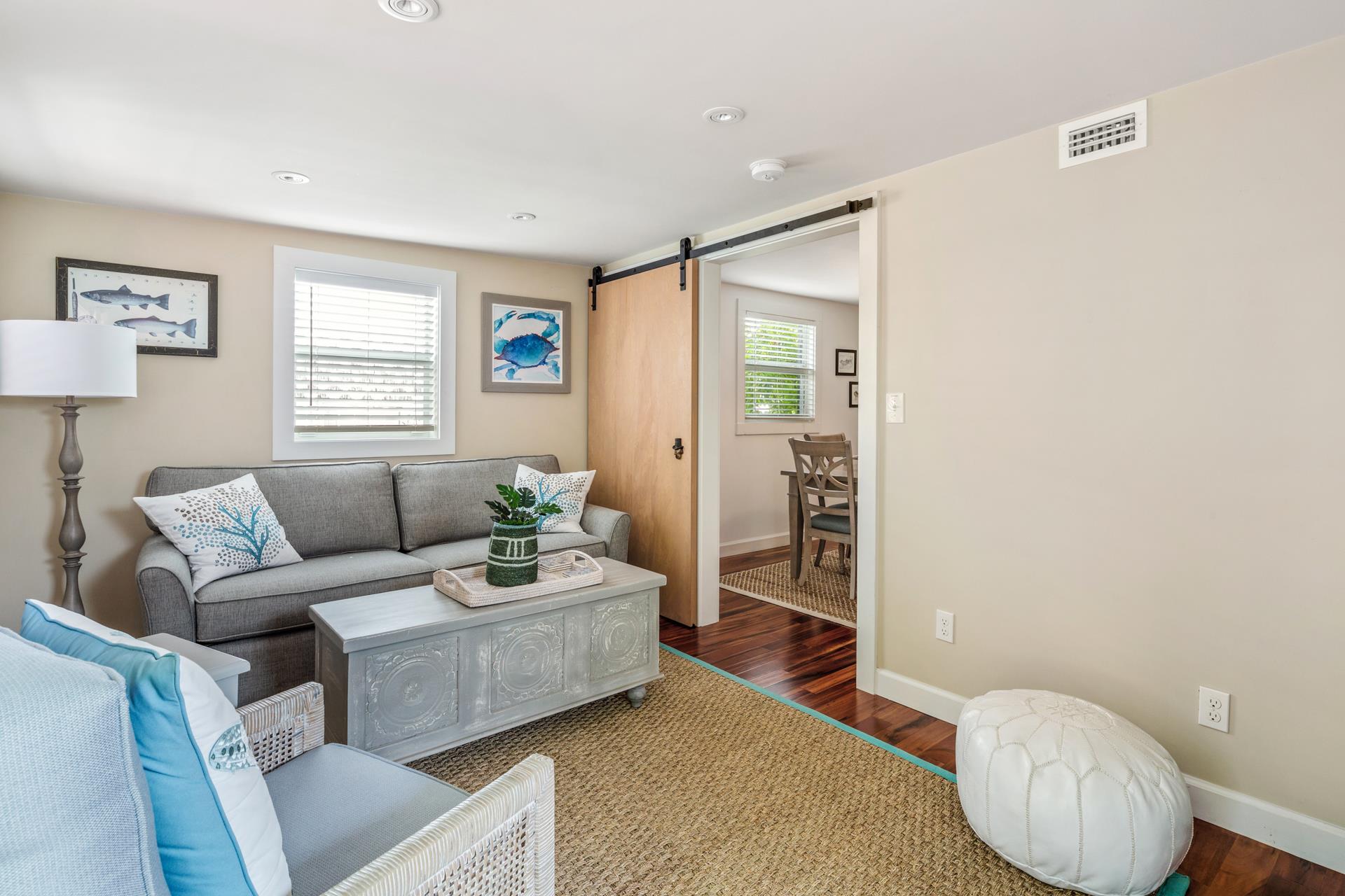 Sit down and enjoy Key West life