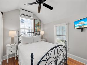 Cozy up in this fabulous bedroom