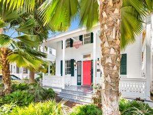 Welcome to historic Chavez House.