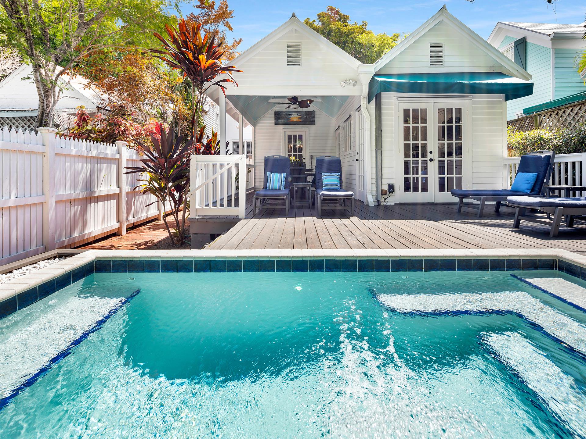 This is island living