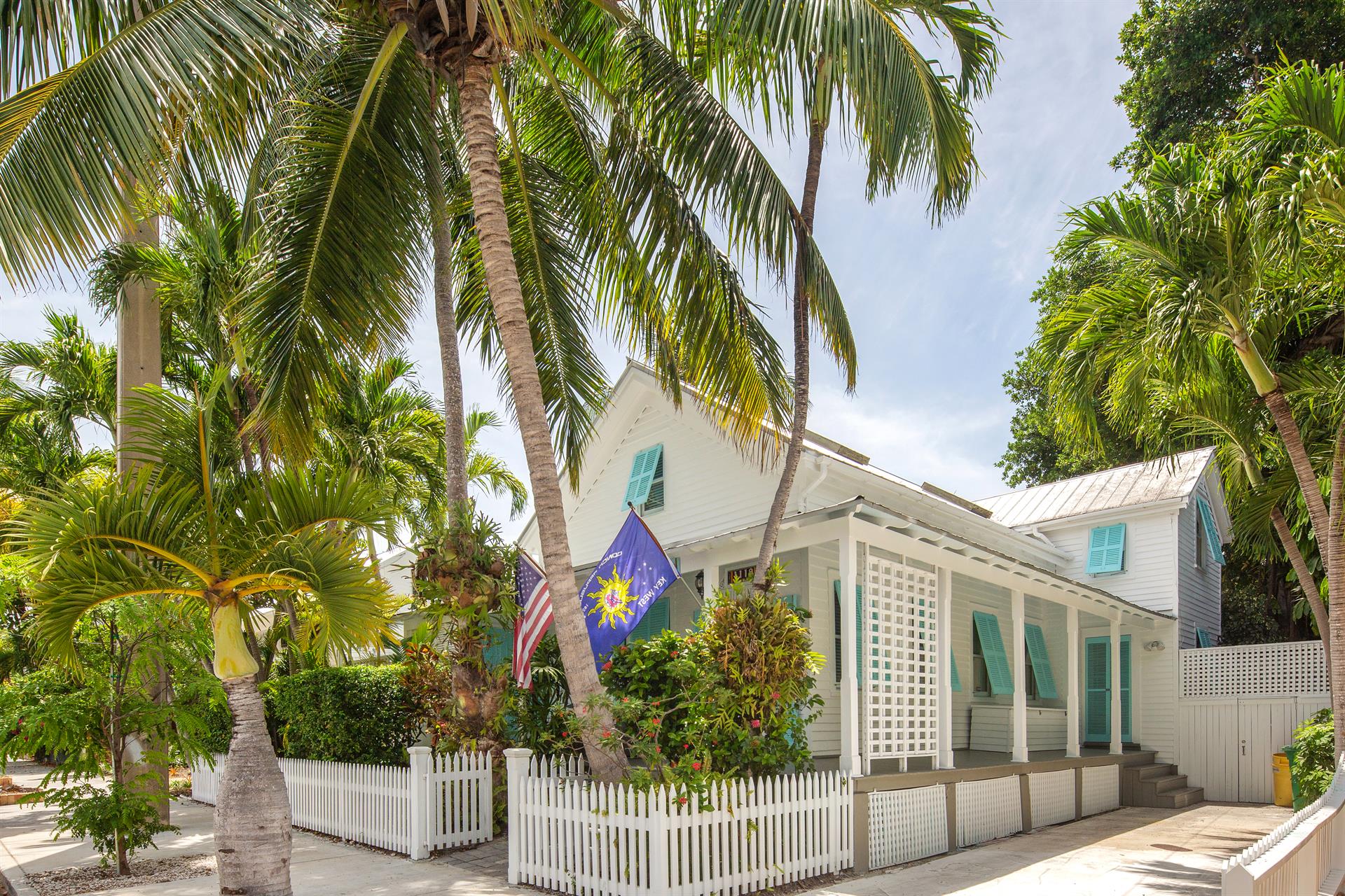 Southard Comfort includes 1 off street parking spot