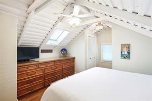 Primary includes king bed, dresser, closet and cable TV