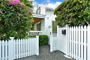 Offstreet parking spot A rarity in Key West