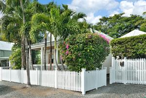 Offstreet parking for 1 midsize car