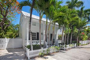 Off street parking is one of the many perks