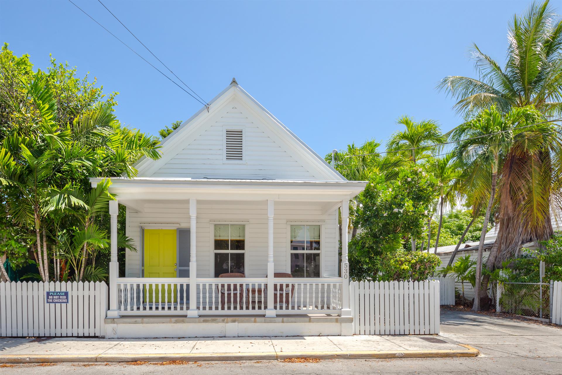 Welcome to Key West living