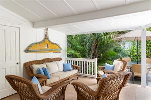 Sit back and relax with a beverage