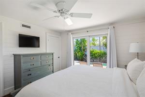 Step out for a dip in the pool