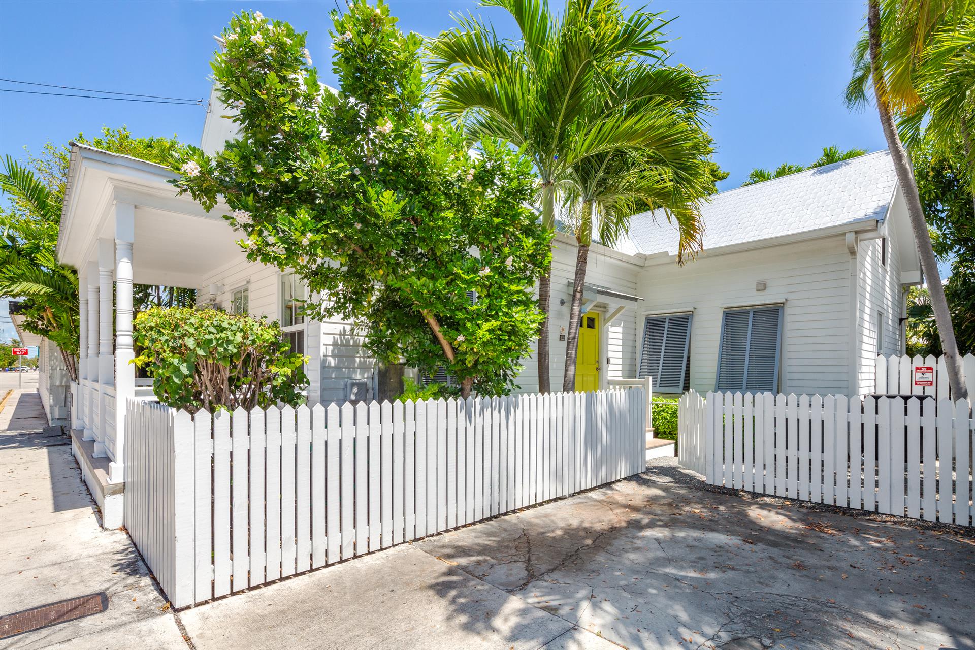Designated parking A rarity in Key West