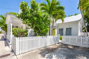 Designated parking A rarity in Key West
