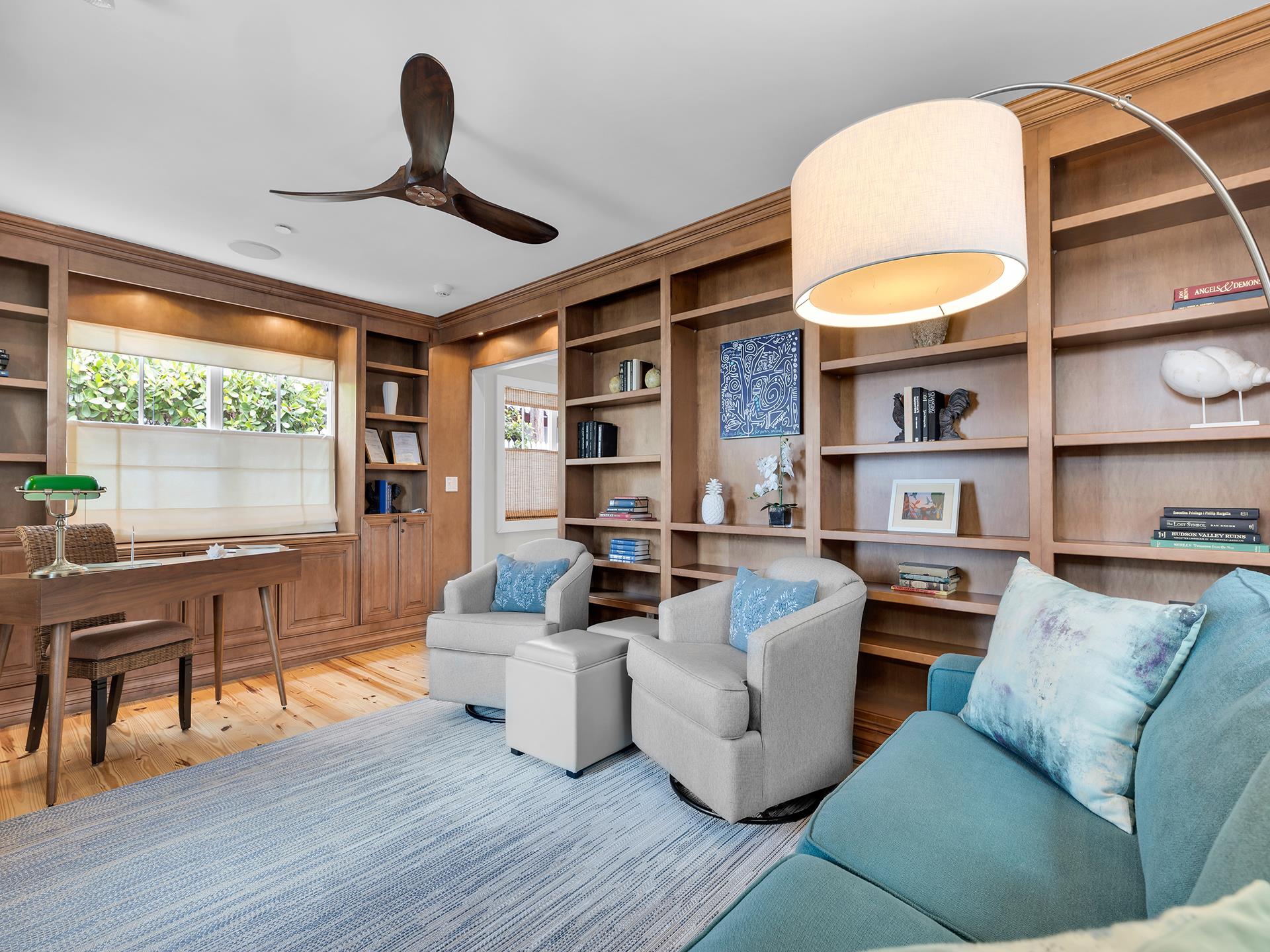 Relax and unwind after a day full of activities