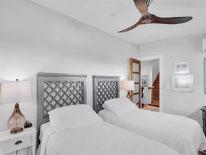 Twins can be easily converted to a king