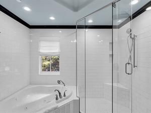 A great space to pamper yourself