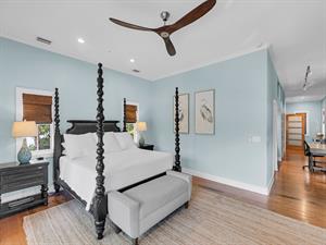 Spacious yet comfortable