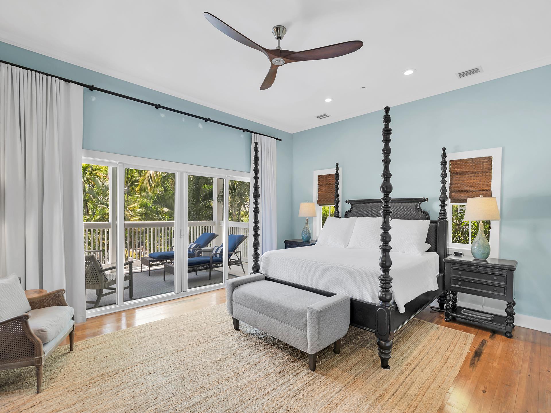 How about an afternoon nap up here