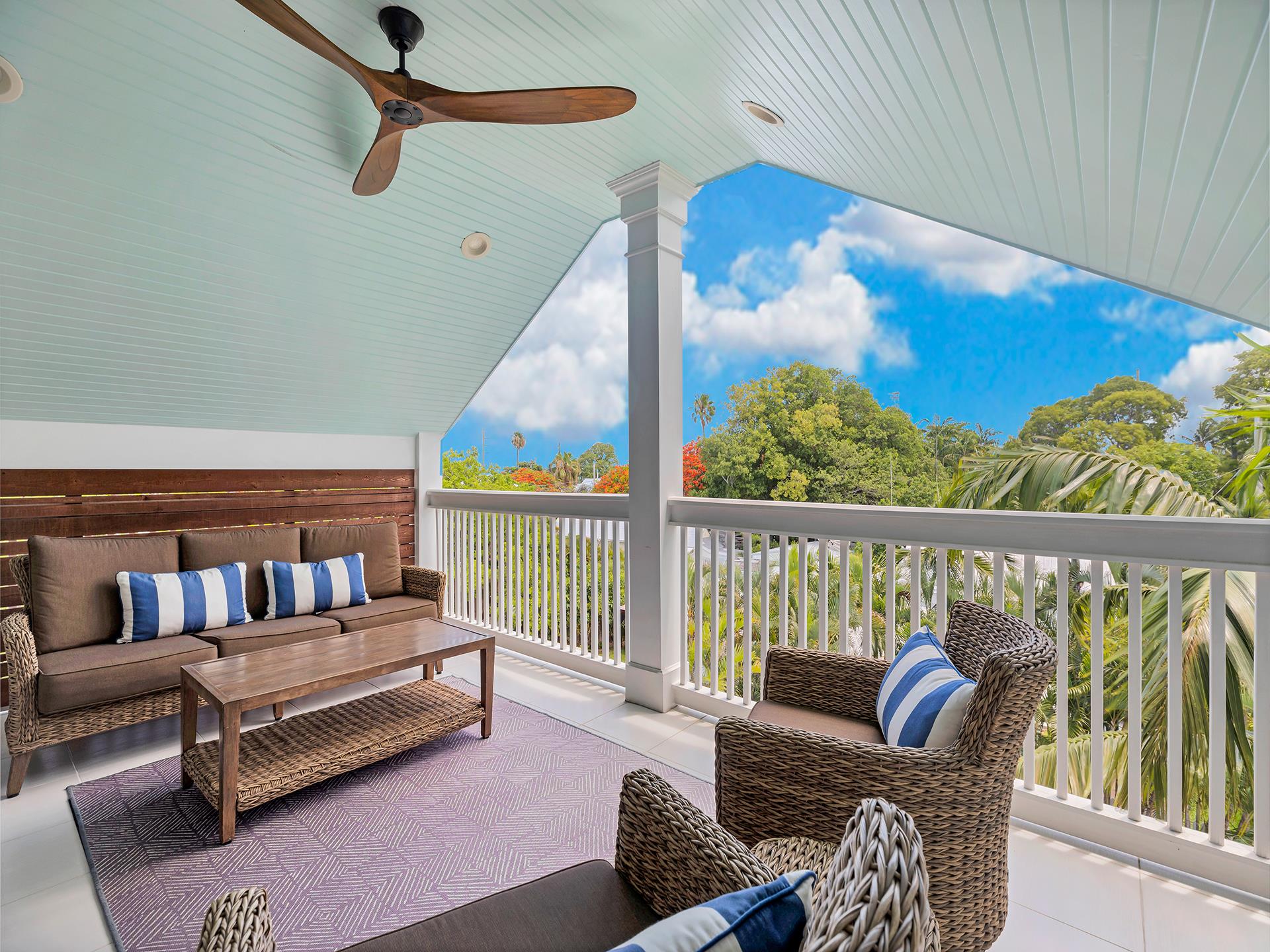 Tropical living at its best