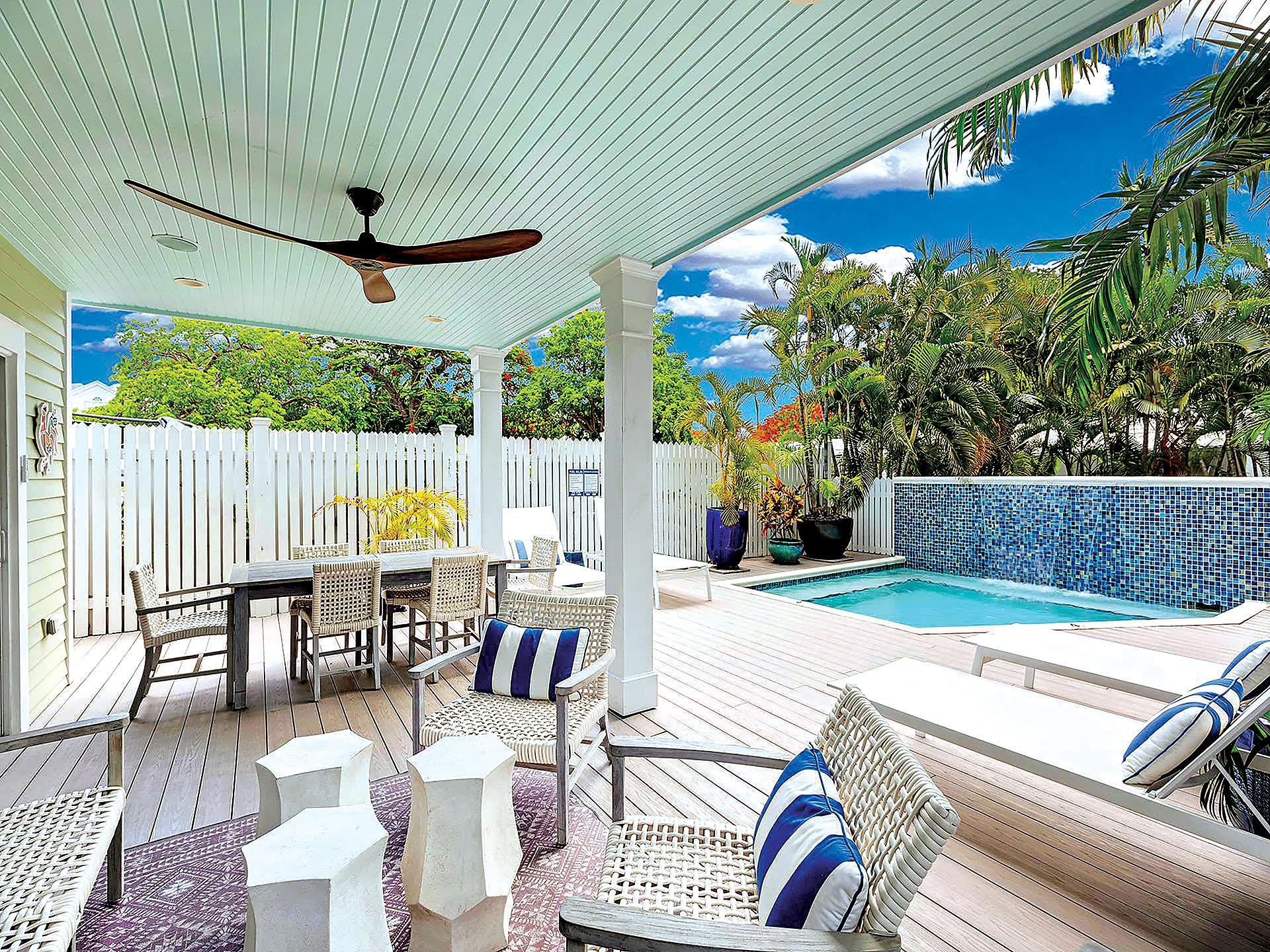 Key West life at its finest