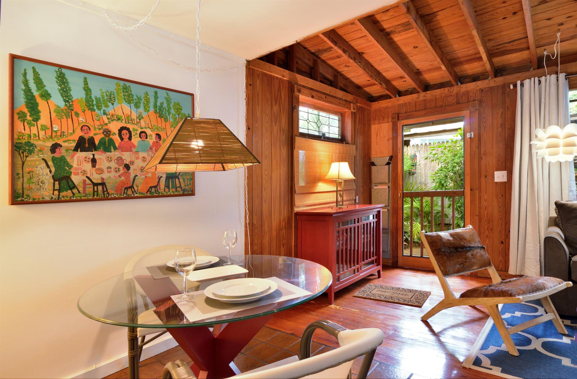 Enjoy the original artwork