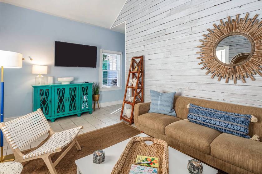 Galveston Getaway den