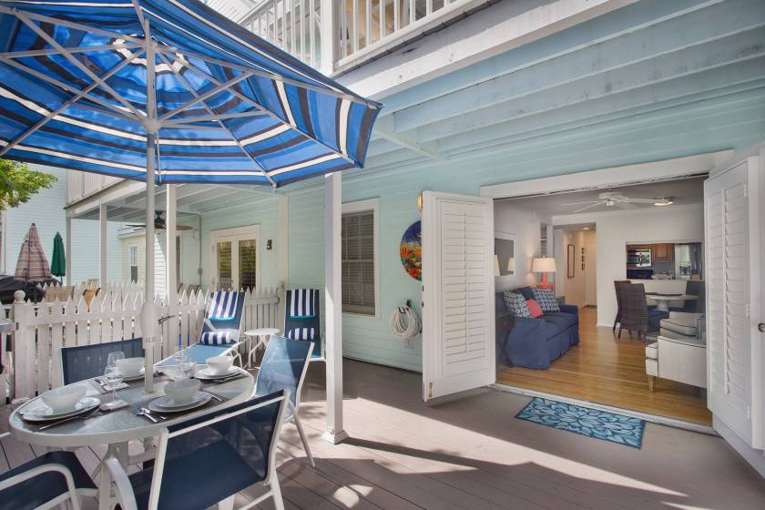 Seas The Day Weekly Rental