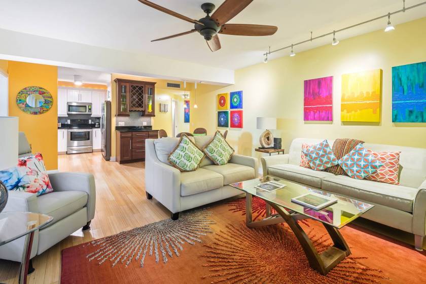 Starfish Monthly Rental