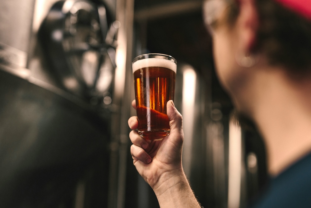 Brewery in Kauai, Hawaii