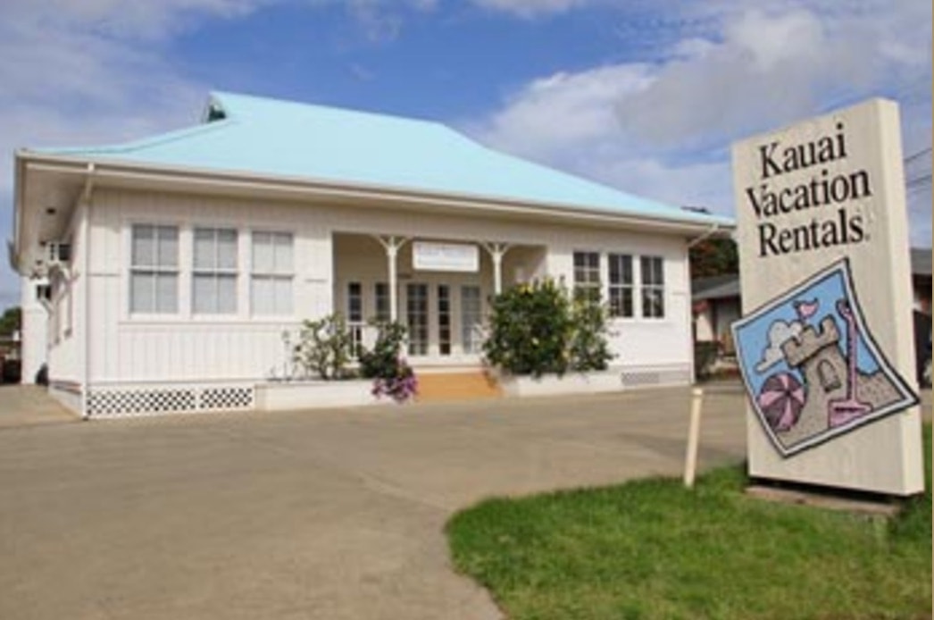Kauai Vacation Rentals Office