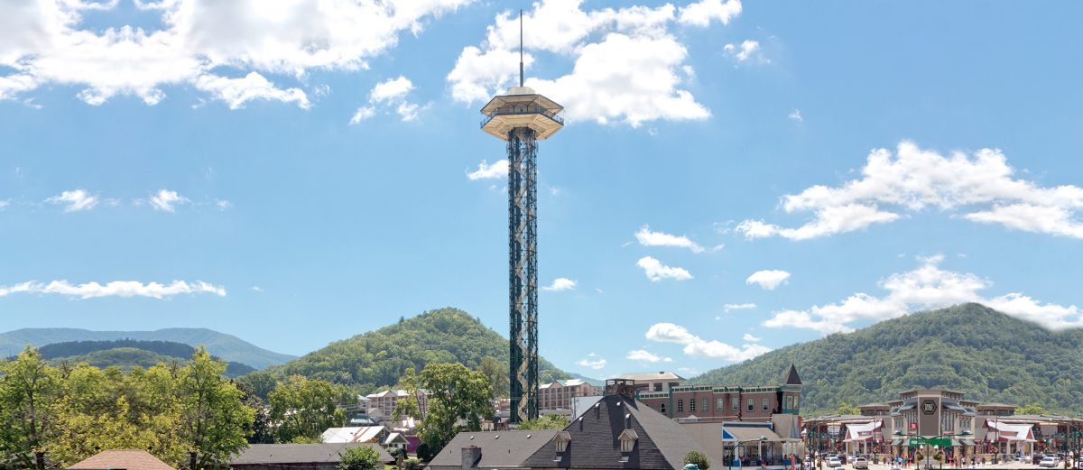 Images courtesy of Space Needle