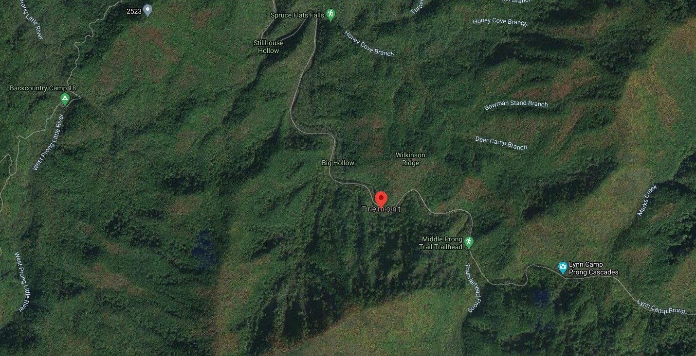 Exploring the Tremont Area in Great Smoky Mountains National Park