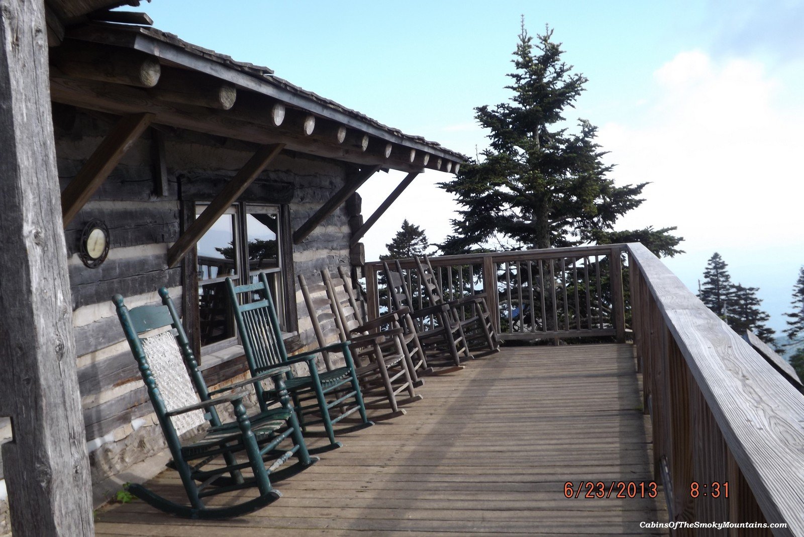 Mount LeConte and Its Many Trails and Attractions