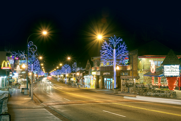November 2021 Events in the Gatlinburg & Pigeon Forge Area