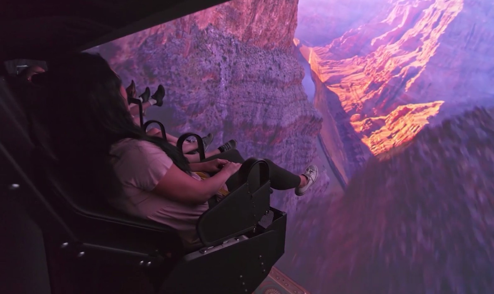 SkyFly: Soar America &acirc; the Amazing, Immersive Experience in Pigeon Forge