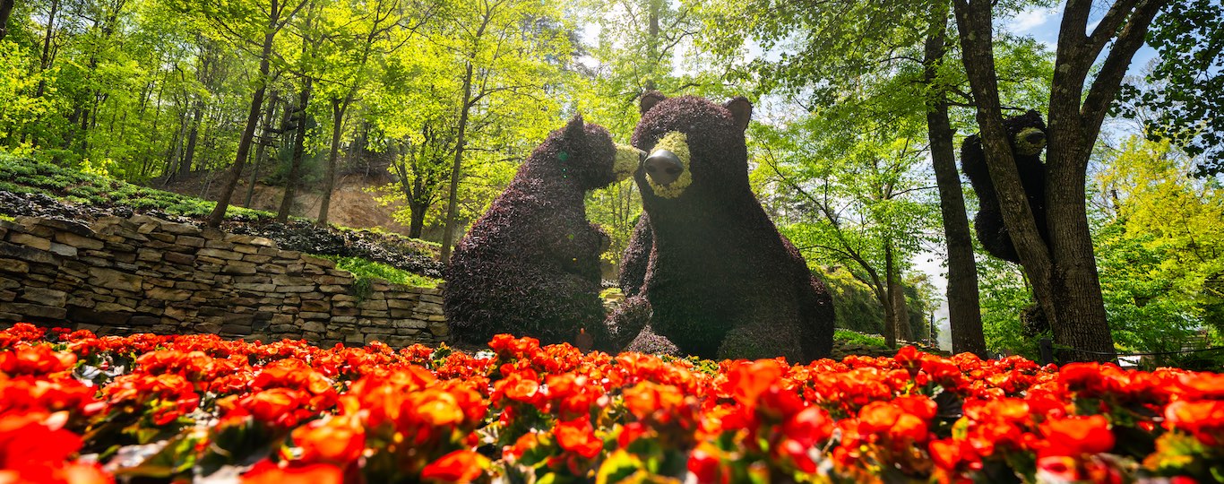 Flower & Food Festival 2022 at Dollywood