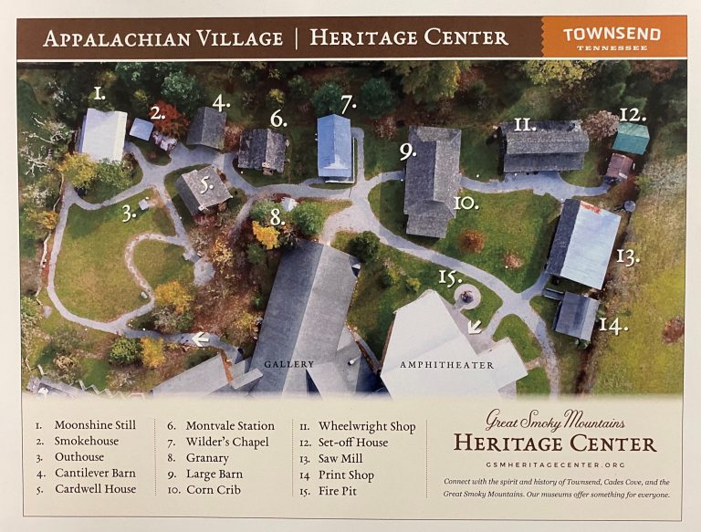 Great Smoky Mountains Heritage Center